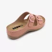 Leon 908 Comfort női bőr papucs