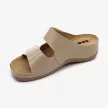 Leon 931 Comfort női bőr papucs