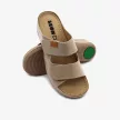 Leon 931 Comfort női bőr papucs