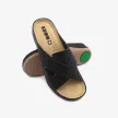 Leon 932 Comfort női bőr papucs