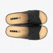 Leon 932 Comfort női bőr papucs