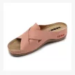 Leon 932 Comfort női bőr papucs