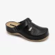 Leon 991 Comfort női bőr klumpa