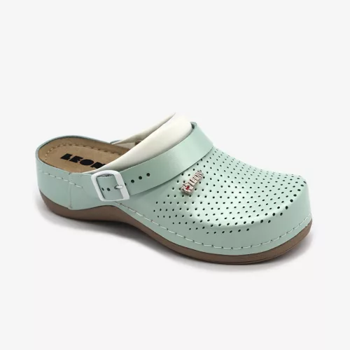 Leon 901 Comfort női bőr klumpa