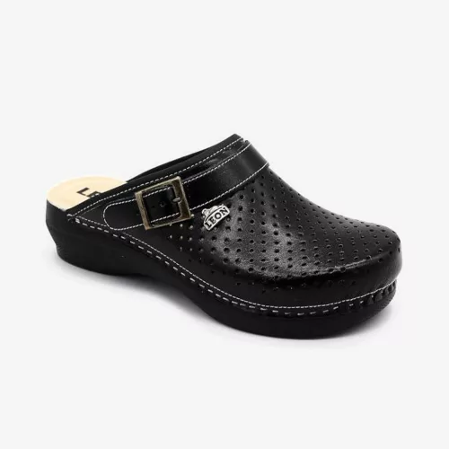 Leon PU101 Comfort női klumpa