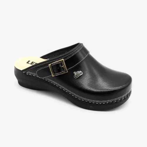 Leon PU101 Comfort női klumpa