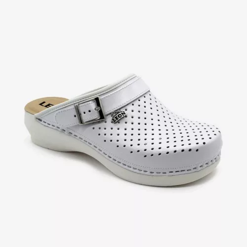 Leon PU101 Comfort női klumpa