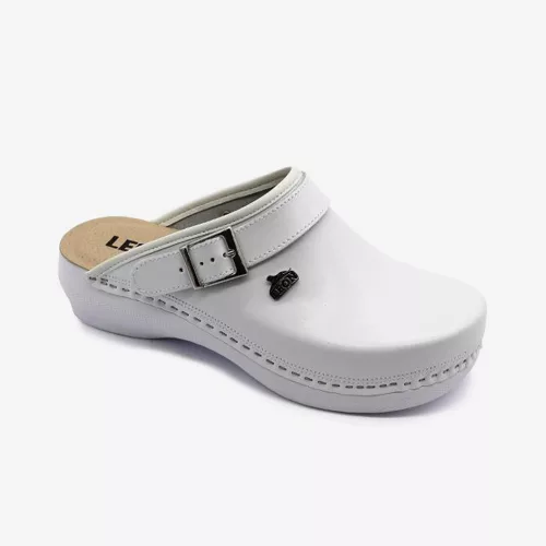 Leon PU101 Comfort női klumpa