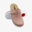 Leon V263 Comfort női bőr klumpa