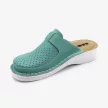 Leon V263 Comfort női bőr klumpa