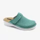 Leon V263 Comfort női bőr klumpa