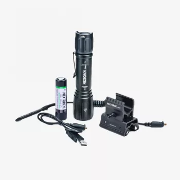 Nextorch TA40 vadász lámpa szett