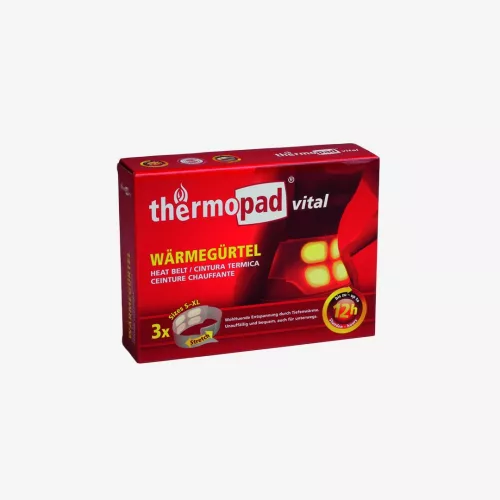 Thermopad derékmelegítő