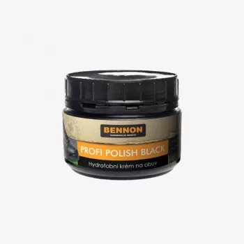 Bennon Profi Polish fekete cipőfény 250g