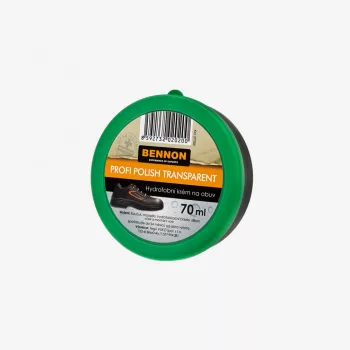 Bennon Profi Polish színtelen cipőfény 70ml