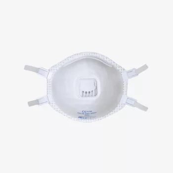 PW P301 szelepes porálarc - FFP3