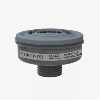 Portwest P3 részecske szűrő - univerzális csatlakozás