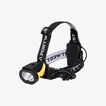 Portwest Dual Power fejlámpa