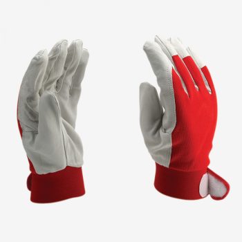 Rock Driver bőr szerelőkesztyű