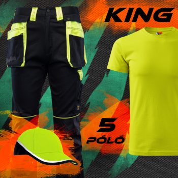 Seven King munkaruha szett