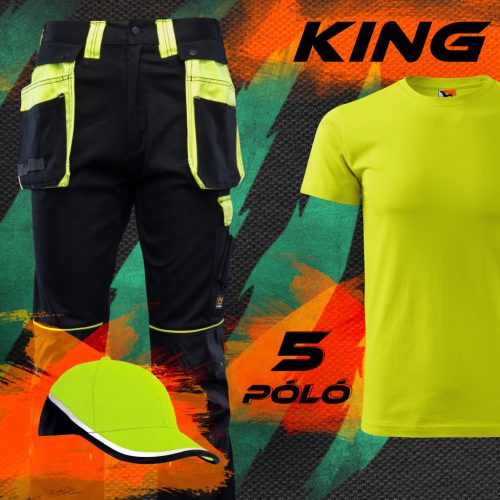 Seven King munkaruha szett