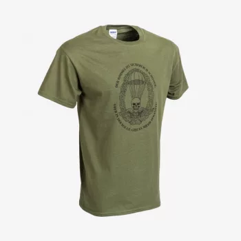 Német ejtőernyős póló