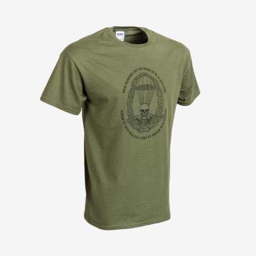 Német ejtőernyős póló