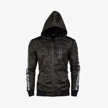 Mil-Tec Woodland training felső