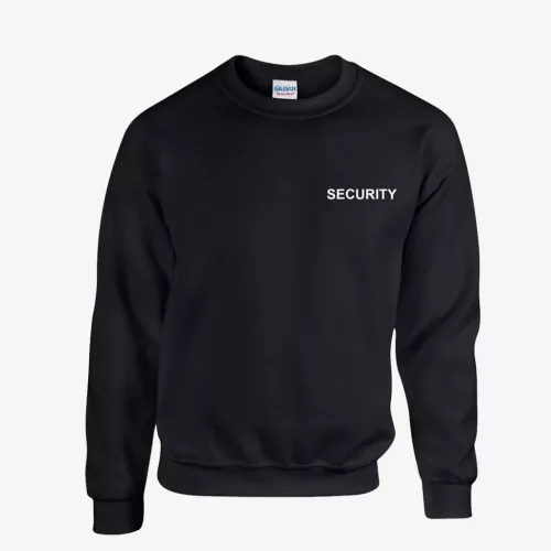 Gildan Security pulóver