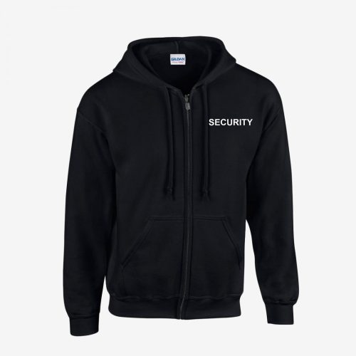 M-Tramp Security kapucnis pulóver