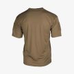 Mil-Tec Quick Dry rövid ujjú taktikai póló