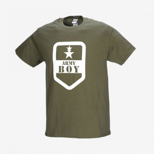 Army boy poló