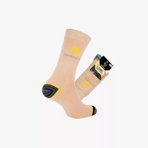 Procera Camel zokni csomag