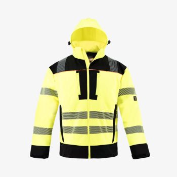 Procera Loro softshell jólláthatósági kabát