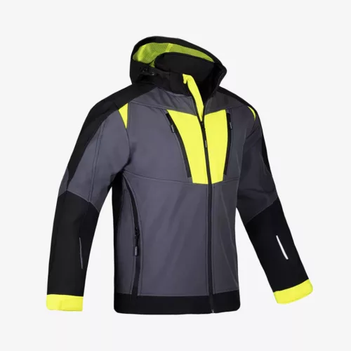 Procera Navigator softshell munkaruha kabát