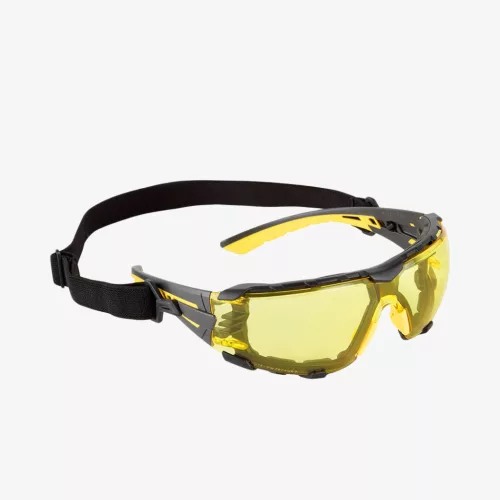Portwest Tech Look Lite Elastic KN védőszemüveg