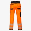Portwest PW3 Hi-Vis Pro láthatósági munkaruha deréknadrág