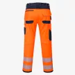 Portwest PW3 Hi-Vis Pro láthatósági munkaruha deréknadrág