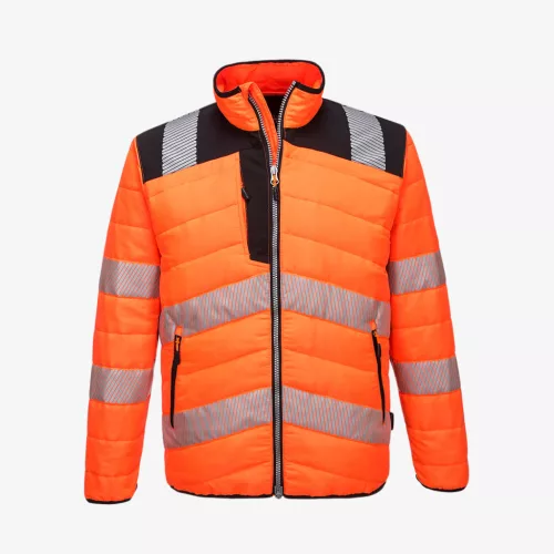 Portwest PW3 Hi-Vis Baffle kabát