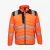 Portwest PW3 Hi-Vis Baffle kabát