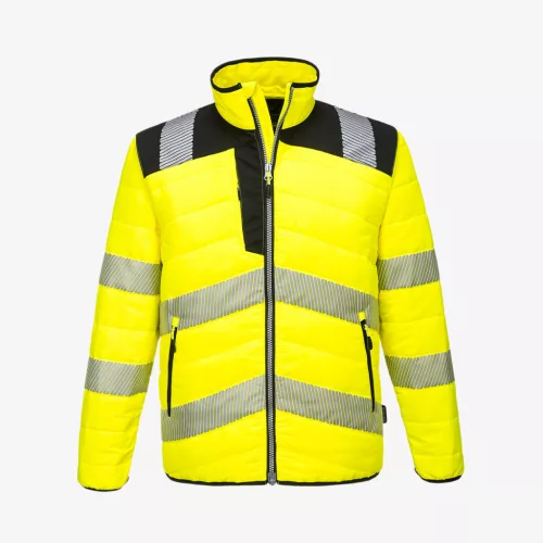 Portwest PW3 Hi-Vis Baffle kabát