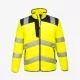 Portwest PW3 Hi-Vis Baffle kabát