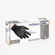 Reflexx Full Grip N85 erősített nitril szerelőkesztyű - 50 db