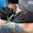 Reflexx egyszerhasználatos nitril kesztyű - 100 db