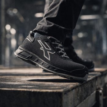 U-Power Jackson S3 CI ESD munkavédelmi cipő