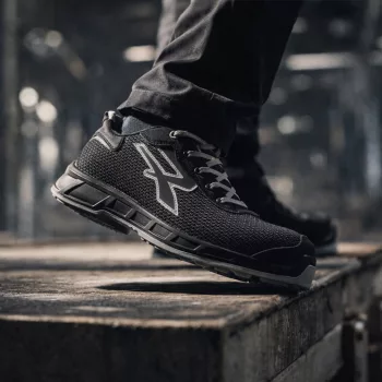 U-Power Jackson S3 CI ESD munkavédelmi cipő