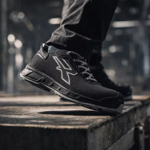 U-Power Jackson S3 CI ESD munkavédelmi cipő