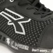 U-Power Logan S3 CI ESD munkavédelmi cipő