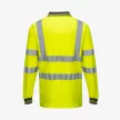 Portwest Hi-Vis hosszú ujjú láthatósági pólóing