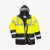 Portwest Hi-Vis Traffic kéttónusú láthatósági munkaruha kabát